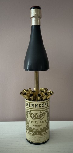 Rare hennessy cognac - rare,