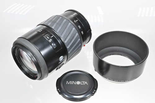 Minolta zoom 210mm - minolta, 70-210mm