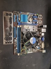 Kit Asus H61M-K LGA 1155 Intel
