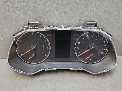 Contachilometri renault clio - contachilometri,