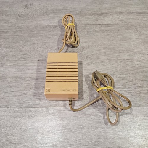 Alimentatore commodore amiga - alimentatore,