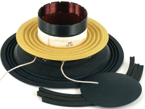 Kit sound r8nmb750 recone - kit, 18