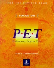 Focus on PET Students' Book
