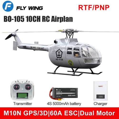 Fly wing 105 elicottero - fly,