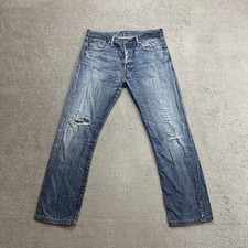Pantalone jeans uomo Levis 501