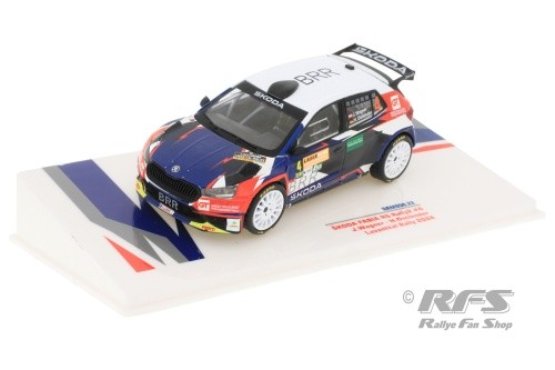 Skoda fabia rally2 julian - rally2,