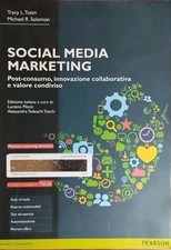 Social Media Marketing Tracy Tuten Michael Solomon 2018 Pearson Editore