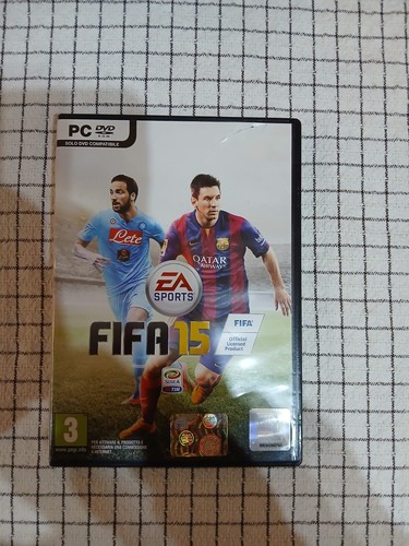 Lotto 2542 fifa - -18, (pc
