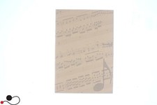 INTRA EDIZIONI MUSICALI QUADERNO MUSICA 5 TABLATURE 5 PENTAGRAMMI PER CHITARRA