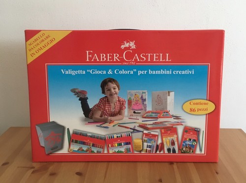 Faber castell valigetta gioca - valigetta, "gioca