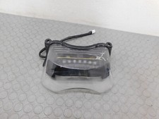 FARO FANALE STOP POSTERIORE CON VETRO CON DANNO   YAMAHA XENTER 125 2017 2020
