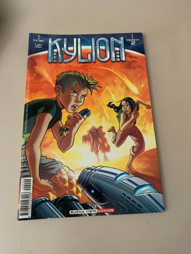 Kylion buena vista comics - vista,