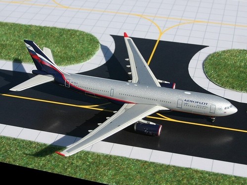 Aeroflot airbus a330 - aeroflot, a330-200