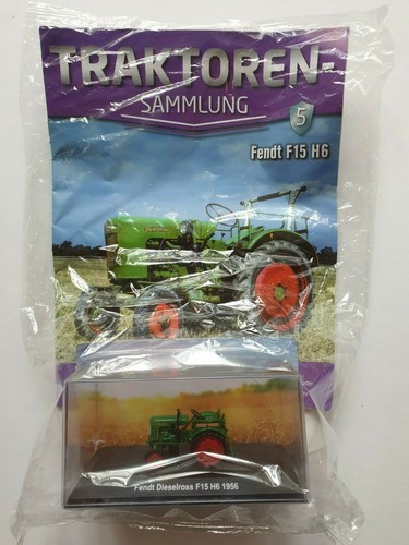 Collezione trattori hachette - collezione,