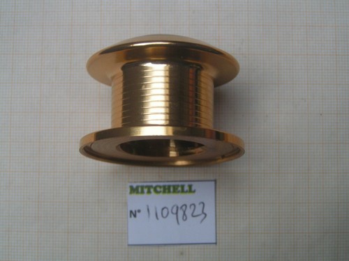 Bobine alu moulinet mitchell - bobine,