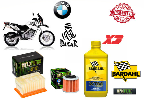 Tagliando bmw 650 gs - tagliando, f/g/650/gs/dakar