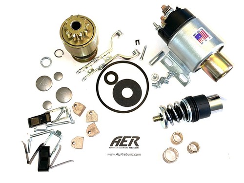 Kit ricostruzione avviamento - kit,