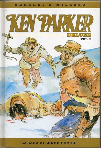 Ken parker luxe - ken,