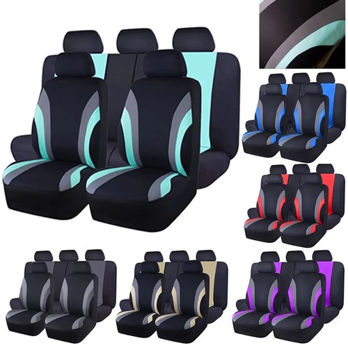 Nuovo set completo coprisedile