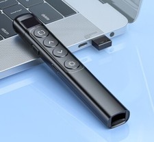 Puntatore Presenter Wireless per Presentazione Powerpoint Telecomando Computer