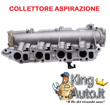 Collettore aspirazione alfa - collettore,