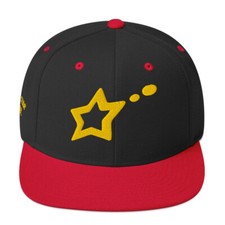 Snapback Hat/Cappello Pokemon
