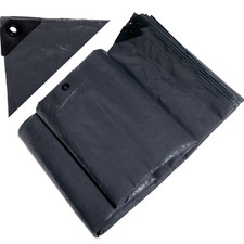 TELO TELONE OCCHIELLATO GRIGIO