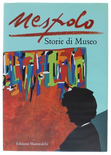 Ugo nespolo storie di - storie, museo