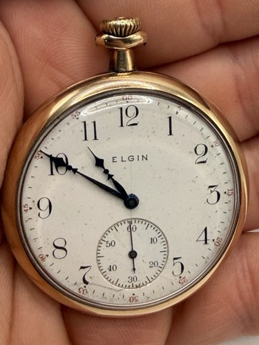 Orologio tasca vintage - orologio, da