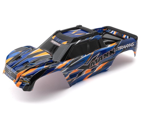 Carrozzeria traxxas maxx - carrozzeria, x-maxx