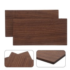  2 pezzi di assi di legno di