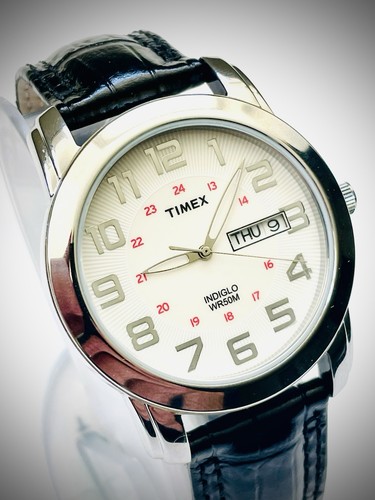 Orologio uomo timex day - orologio,