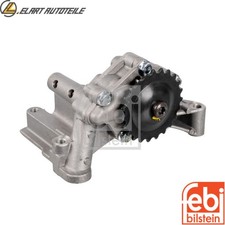 POMPA OLIO 102124 PER SEAT BMT/BKC/BXE/BJB/BLS/BXJ/BXF 1.9L CEGA/BMM 2.0L 4cyl VW