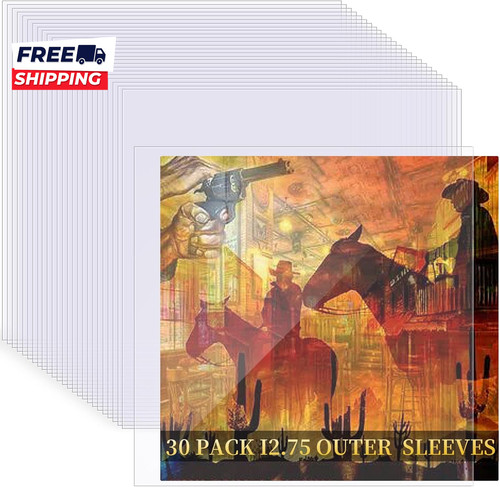 Pack mil thick - 30,