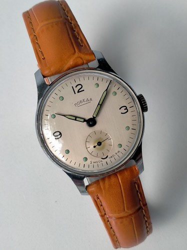Orologio pobeda 2602 modello - pobeda,