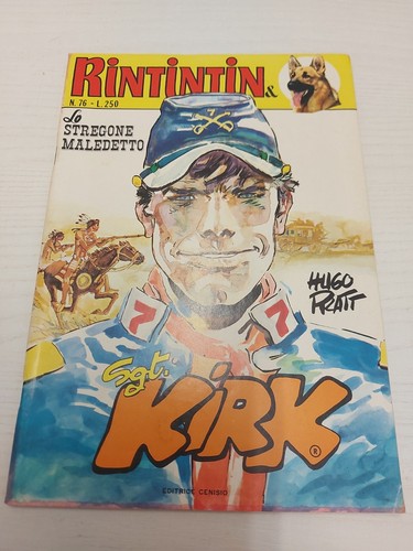 Rintintin 76 copertina - 76,