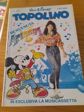 Topolino numero 1827...Walt