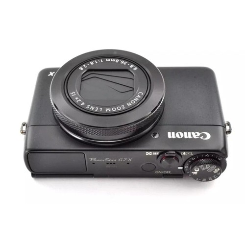 Canon powershot g7x - canon, mark