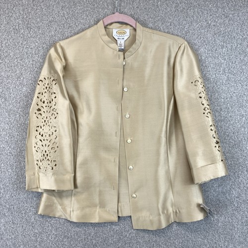 Giacca blazer seta talbots - giacca,