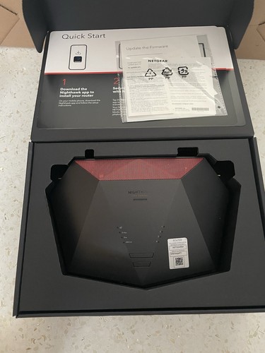 Netgear nighthawk xr1000 - netgear,