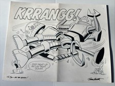 Terry Beatty Popeye Vs