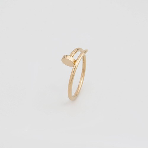 Anello cartier juste clou - un,
