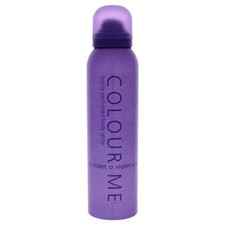 COLOUR ME Violet Profumo da