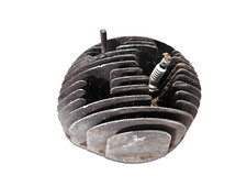 TESTA TESTATA MOTORE ENGINE