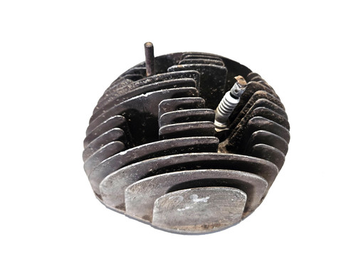 Testa testata motore - testa, engine