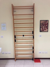 Spalliera Svedese in Faggio 250x90 cm