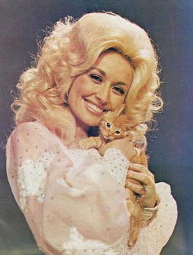 Poster ritratto giovane dolly - poster,