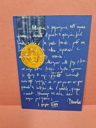 Cartolina guerra mondiale - 2,