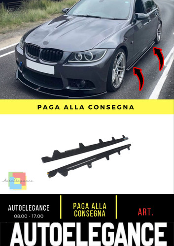 Minigonne laterali adatto per - laterali,