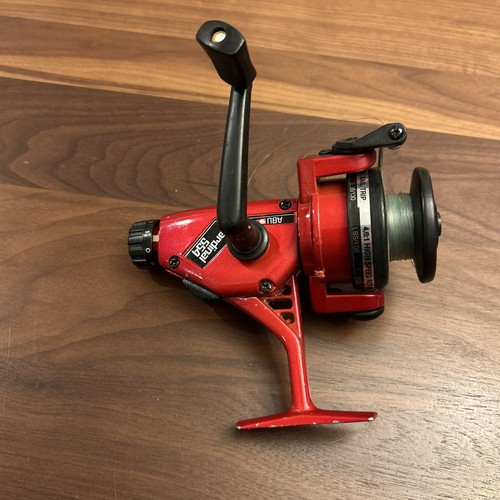 Vintage abu garcia - garcia, cardinal